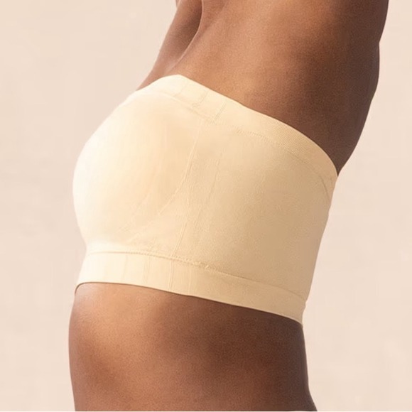 Truekind by Shapermint Convertible Strapless Bandeau Bra in Chai size 2X NWT - Picture 2 of 16